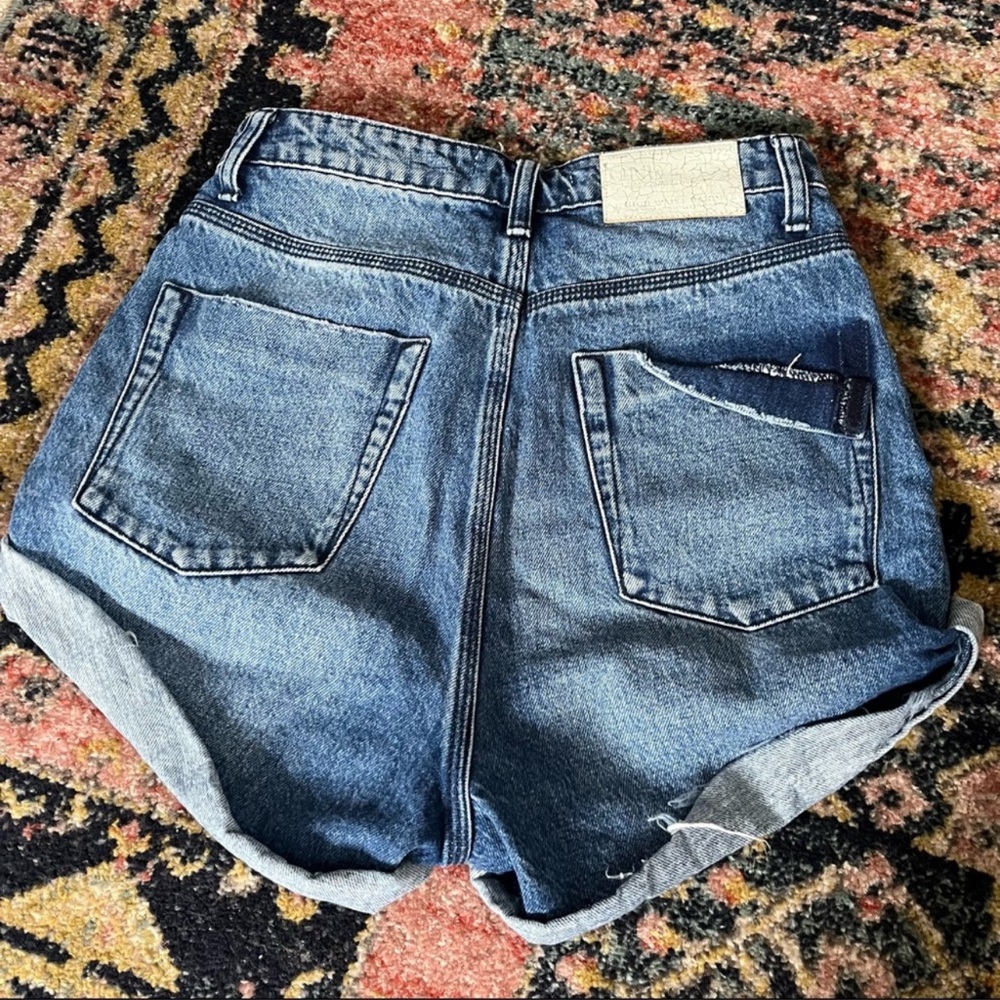 One Teaspoon | High Waist Bandits - Picture 2 of 7